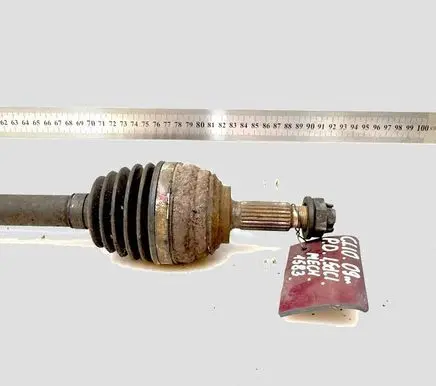 Renault Clio III Front driveshaft