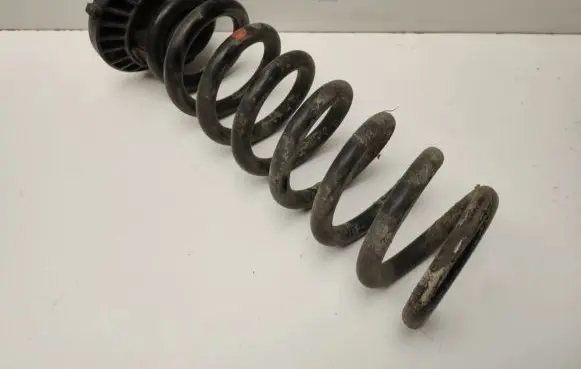 Mercedes-Benz C W205 Rear coil spring A2053241004
