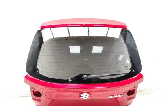Tailgate/trunk/boot lid