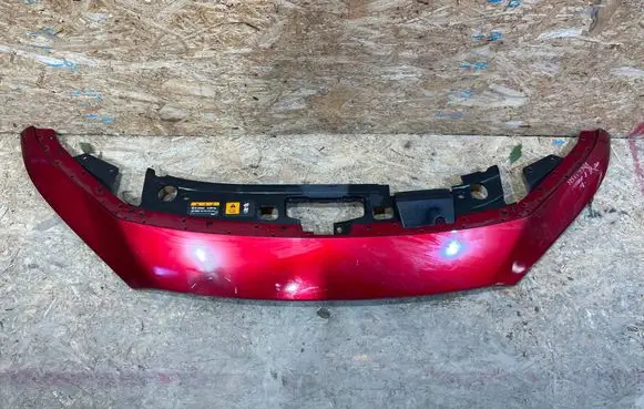 Mazda 3 Top upper radiator support slam panel BCKA-50722 S2501M321