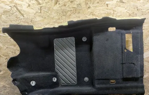 Citroen DS7 Crossback Front floor carpet liner 98111310ZD