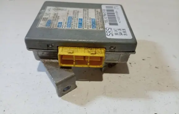 Honda Civic Airbag control unit/module 77960ST3E83 5WK4136 CYG001FXE