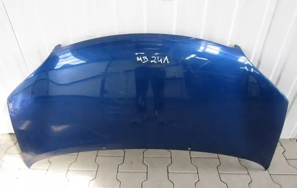 Smart ForTwo II Engine bonnet/hood A4537510500
