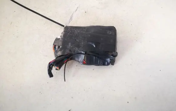 Fiat Doblo Other control units/modules
