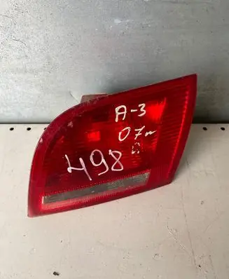 Audi A3 S3 8P Rear/tail lights 8P4945094B
