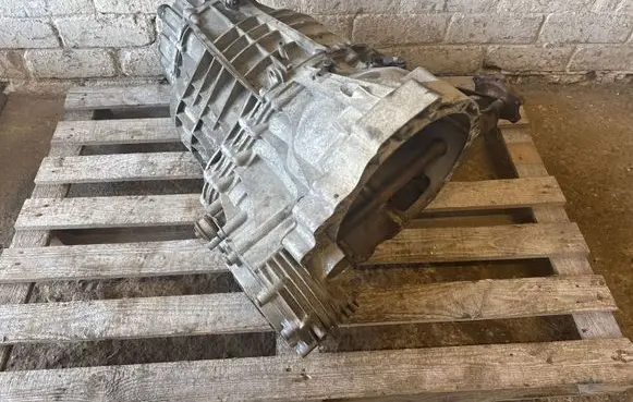 Audi A4 S4 B8 8K Automatic gearbox NDT