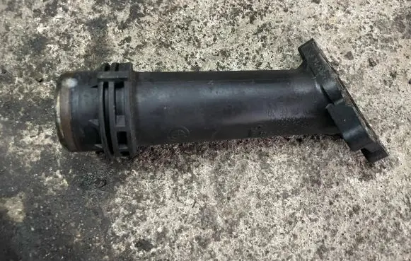 BMW 5 F10 F11 Engine coolant pipe/hose 7810707 66GF30 10808611