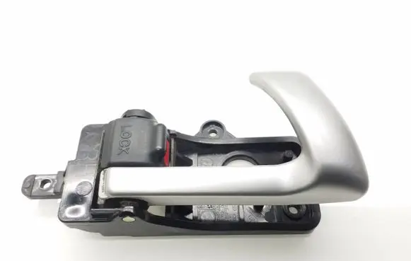 Front door interior handle