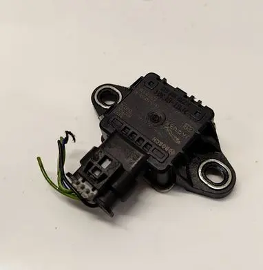 Jaguar XF ESP acceleration yaw rate sensor CX2314B296AD
