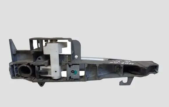Peugeot 407 Rear door exterior handle 9653401680