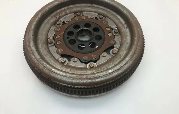 Audi TT TTS Mk2 Clutch set kit 06J105266M
