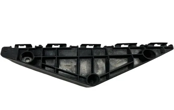 Front bumper mounting bracket