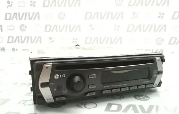 Volkswagen Golf Cross Radio/CD/DVD/GPS head unit LAC3700R