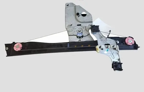Peugeot 508 Front door window regulator with motor 9688808280 9886618180
