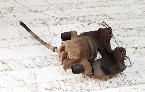 Volvo V70 Front brake caliper