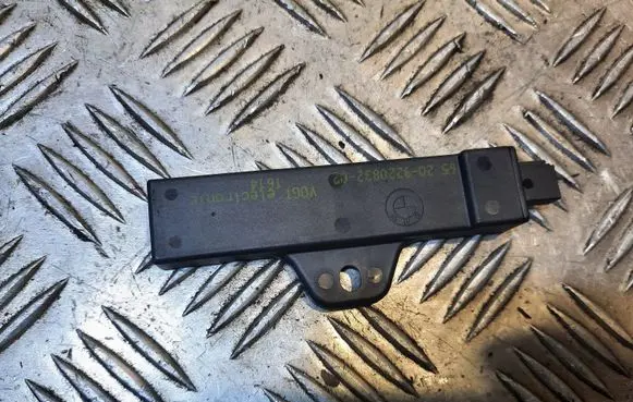 Interior comfort aerial antenna