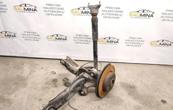 Mercedes-Benz A W176 Rear suspension assembly kit set 