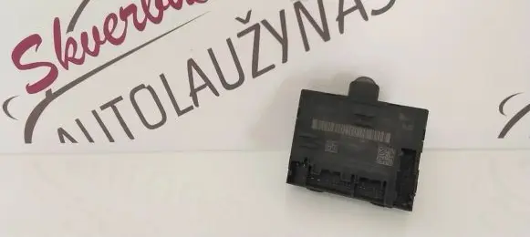 Audi A3 S3 8V Door control unit/module 5Q0959593B 5Q0959593D 5Q0959593