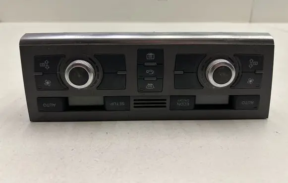 Renault Scenic II - Grand scenic II Climate control unit 4F1820043H 4F0910043 5HB00883303