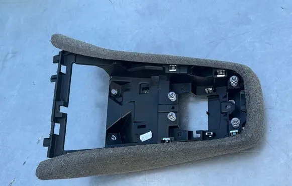 Renault Zoe Center console decorative trim 969120767R 2272693X 537888X