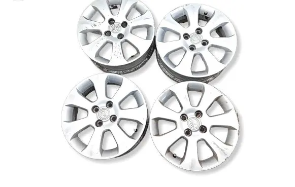 Opel Agila B R15 alloy rim FLGOPLAGB