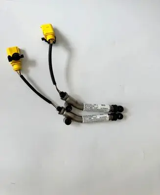 Volkswagen Tiguan Bonnet Pedestrian Airbag Actuator 5NA823823F 0589P1000684