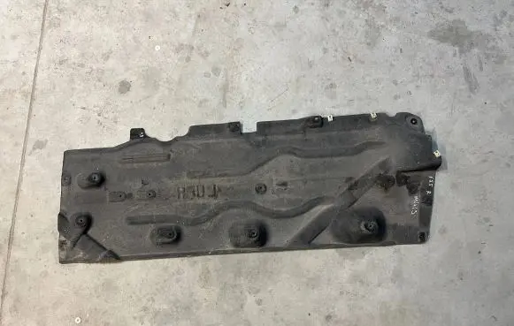 Side bottom protection