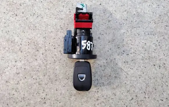 Dacia Spring Ignition lock 487003947R33 487003947R