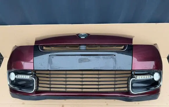 Renault Scenic III - Grand scenic III Front bumper 620223176R