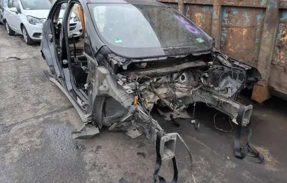 Ford Ecosport Front quarter panel 