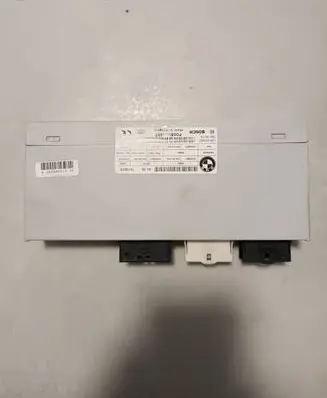 BMW 2 F46 Tailgate/trunk control unit/module 7412610