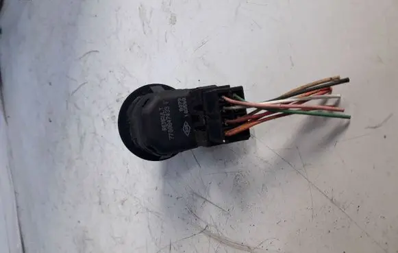 Renault Kangoo I Wing mirror control module 