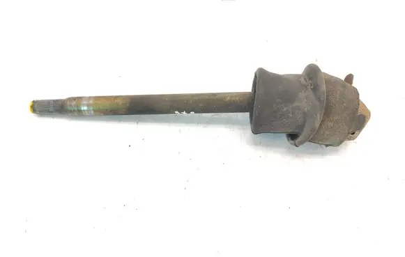 Steering column universal joint