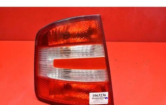 Skoda Fabia Mk1 (6Y) Rear/tail lights 6Y9945111B