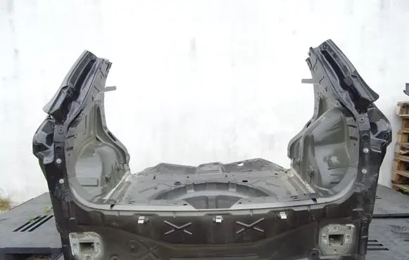 Nissan Qashqai Rear bodywork 