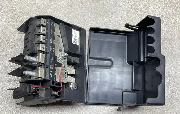 Opel Insignia B Positive wiring loom 39116698