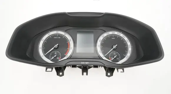 Skoda Kodiaq Speedometer (instrument cluster) 565920750C
