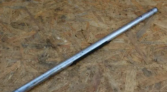 BMW X5 E53 Engine coolant pipe/hose m60m62rurkaMAA