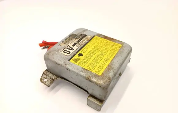Mitsubishi Pajero Airbag control unit/module 1523000660 MR213589 152300-0660