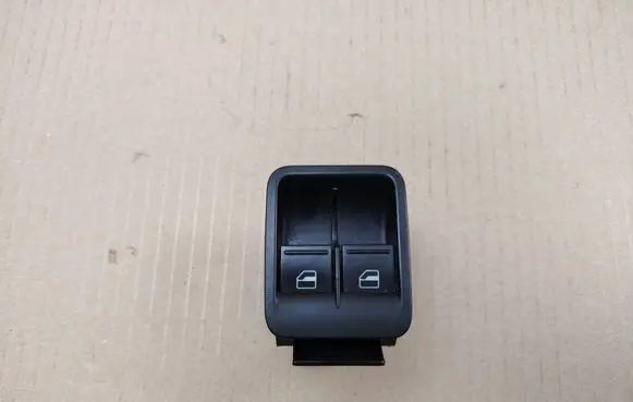 Volkswagen Caddy Electric window control switch 1T0959527