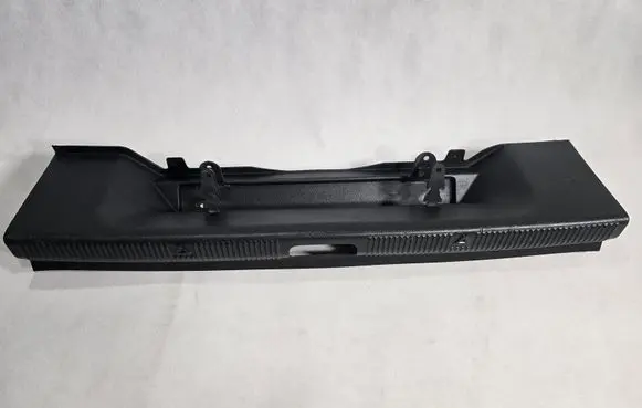 Skoda Yeti (5L) Trunk/boot sill cover protection 5L6863459A
