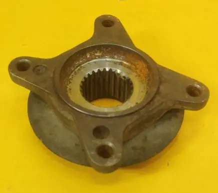 Mercedes-Benz Sprinter W906 Rear differential A9063502404