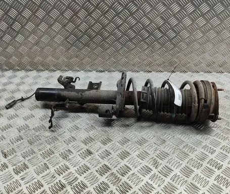 Land Rover Range Rover Evoque L538 Rear shock absorber/damper EJ3218K004CD