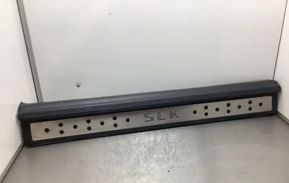 Mercedes-Benz SLK R170 Front sill trim cover A1706800335 A1706800235