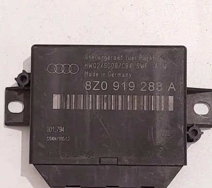 Audi A4 S4 B6 8E 8H Parking PDC control unit/module 8Z0919283A 601794 2204041