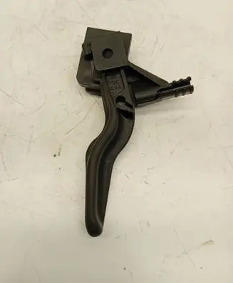 Opel Astra H Engine bonnet (hood) release handle 218186591