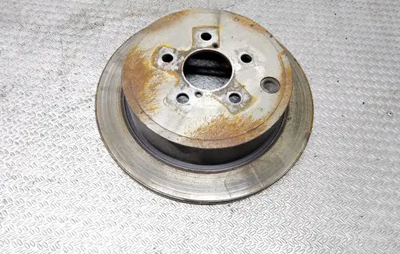 Subaru Forester SH Rear brake disc