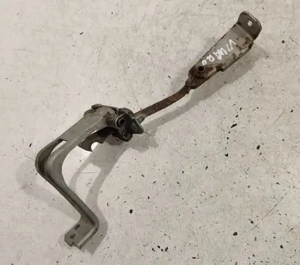 Opel Vivaro Loading door check strap stopper