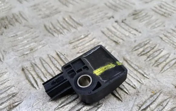 Tesla Model S Bonnet Pedestrian Airbag Actuator 