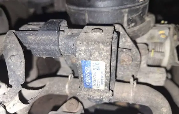 Turbo solenoid valve